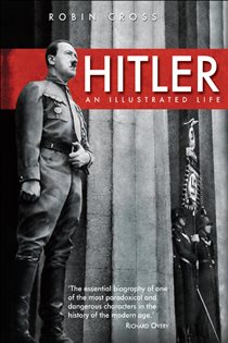 Book cover: Hitler, by Robin Cross (preview)