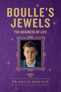 Book cover: Boulle's Jewels, by Francis Boulle (preview)