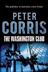 Book cover: The Washington Club (Book 19 of Cliff Hardy) by Peter Corris (preview)
