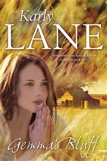 Book cover: Gemma's Bluff, by Karly Lane (preview)
