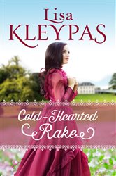 Book cover: Cold-Hearted Rake (Book 1 of The Ravenels) by Lisa Kleypas (preview)