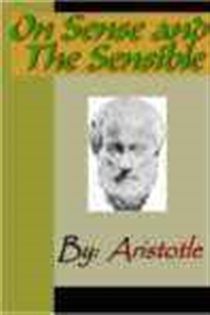 Book cover: On Sense and the Sensible - ARISTOTLE, by Aristotle (preview)