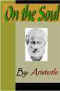 Book cover: On the Soul - ARISTOTLE, by Aristotle (preview)
