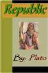 Book cover: The Republic, by Plato (preview)