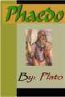 Book cover: Phaedo, by Plato (preview)