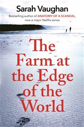 Book cover: The Farm at the Edge of the World, by Sarah Vaughan (preview)