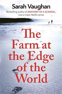 Book cover: The Farm at the Edge of the World, by Sarah Vaughan (preview)