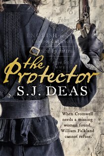Book cover: The Protector, by S.J. Deas (preview)