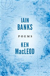 Book cover: Poems, by Iain Banks (preview)