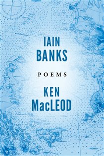 Book cover: Poems, by Iain Banks (preview)