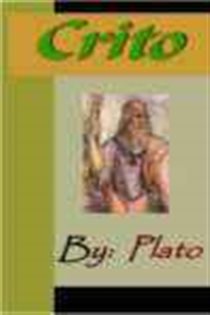 Book cover: Crito, by Plato (preview)
