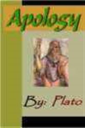 Book cover: Apology, by Plato (preview)
