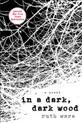 Book cover: In a Dark, Dark Wood, by Ruth Ware (preview)