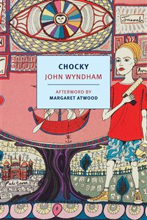 Book cover: Chocky, by John Wyndham (preview)