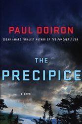 Book cover: The Precipice (Book 6 of Mike Bowditch Mysteries) by Paul Doiron (preview)