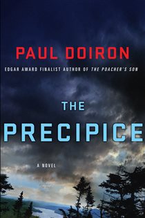 Book cover: The Precipice (Book 6 of Mike Bowditch Mysteries) by Paul Doiron (preview)