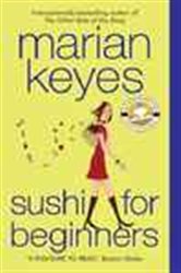 Book cover: Sushi for Beginners, by Marian Keyes (preview)