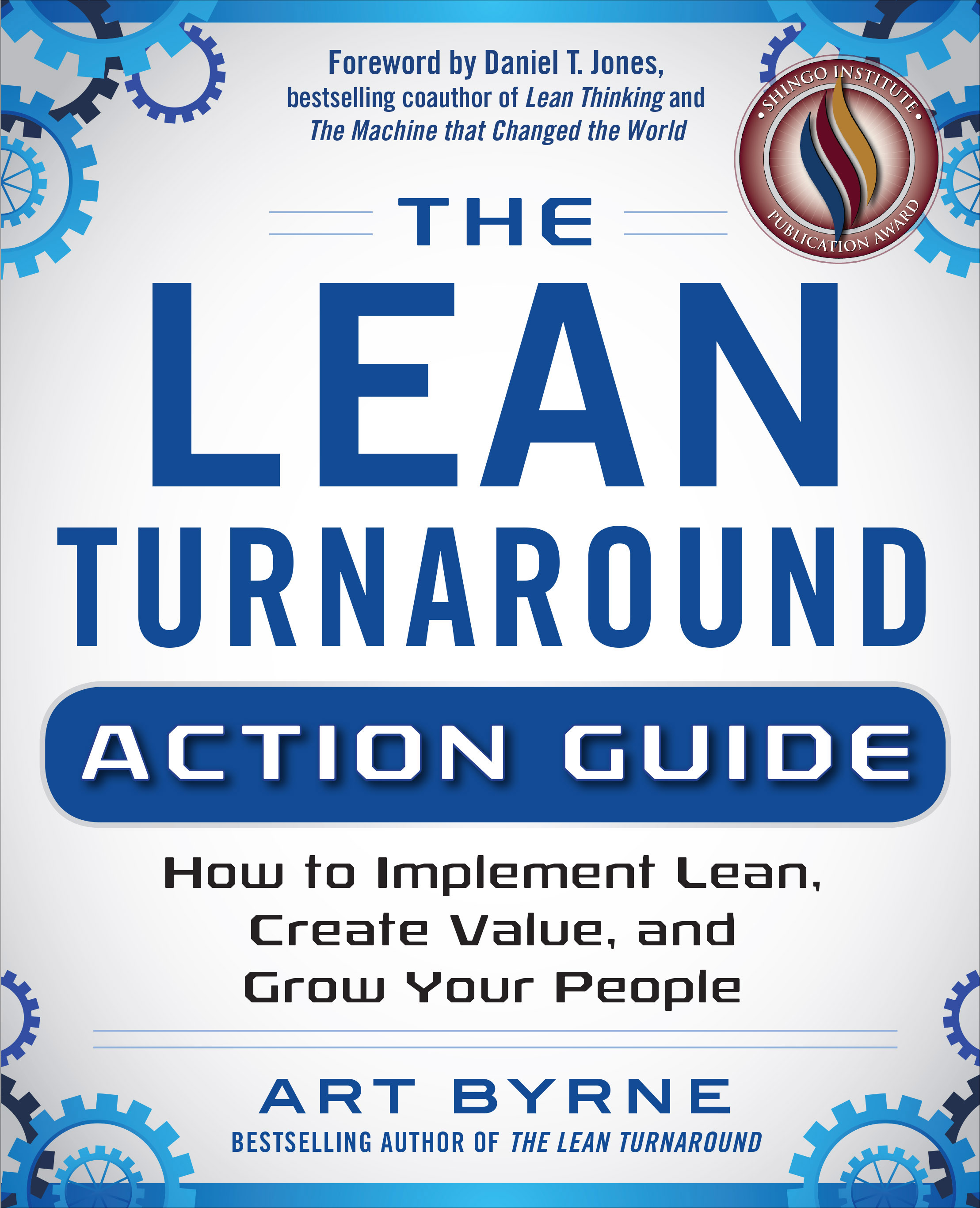 The Lean Turnaround Action Guide