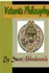 Book cover: Vedanta Philosophy, by Swami  Abhedananda (preview)