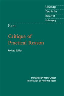 Book cover: Kant: Critique of Practical Reason, by Andrews Reath (preview)