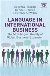 Language in International Business: The Multilingual Reality of Global Business Expansion