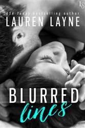 Book cover: Blurred Lines, by Lauren Layne (preview)