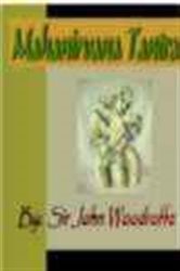 Book cover: Mahanirvana Tantra, by Sir John  Woodroffe (preview)