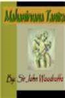 Book cover: Mahanirvana Tantra, by Sir John  Woodroffe (preview)