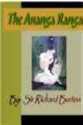 Book cover: The Ananga Ranga, by 'Sir Richard  Burton (preview)