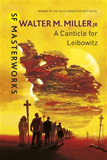 Book cover: A Canticle For Leibowitz, by Walter M. Miller Jr (preview)
