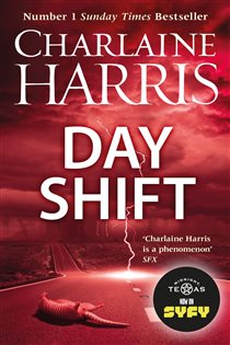 Book cover: Day Shift, by Charlaine Harris (preview)