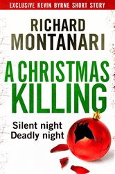 Book cover: A Christmas Killing, by Richard Montanari (preview)