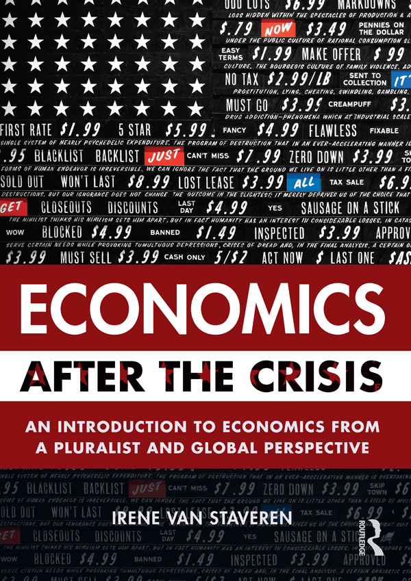 Economics After the Crisis
