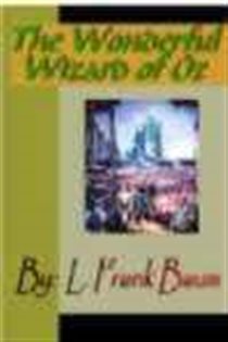 Book cover: The Wonderful Wizard of Oz, by unknown (preview)