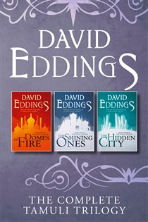 Book cover: The Complete Tamuli Trilogy, by David Eddings (preview)