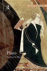 Book cover: Plato, by Andrew Mason (preview)
