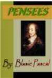 Book cover: PENSEES, by unknown (preview)