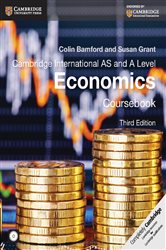 Cambridge International AS and A Level Economics Ebook