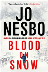 Book cover: Blood on Snow, by Jo Nesbo (preview)
