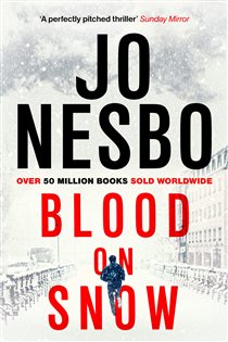 Book cover: Blood on Snow, by Jo Nesbo (preview)