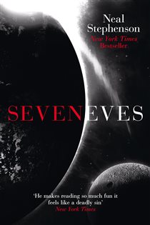 Book cover: Seveneves, by Neal Stephenson (preview)