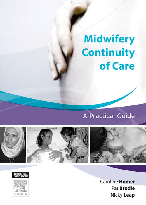 Midwifery Continuity Of Care - E-Book By Caroline Homer (ebook)