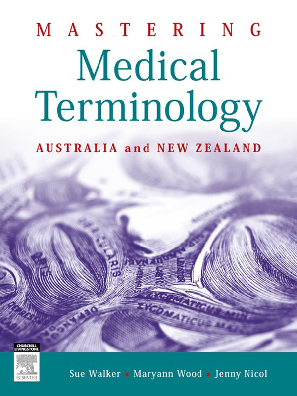 Mastering Medical Terminology - E-Book