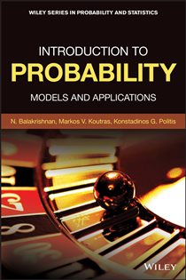 Book cover: Introduction to Probability, by Narayanaswamy Balakrishnan (preview)