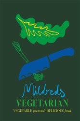 Book cover: Mildreds Vegetarian, by Dan Acevedo (preview)