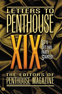 Book cover: Letters to Penthouse XIX (Book 19 of Penthouse Adventures) by Penthouse International (preview)