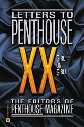 Book cover: Letters to Penthouse XX (Book 20 of Penthouse Adventures) by Penthouse International (preview)