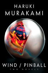 Book cover: Wind/Pinball, by Haruki Murakami (preview)