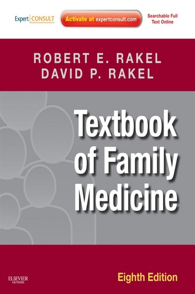 Textbook of Family Medicine E-Book (8th ed.) by David Rakel (ebook)