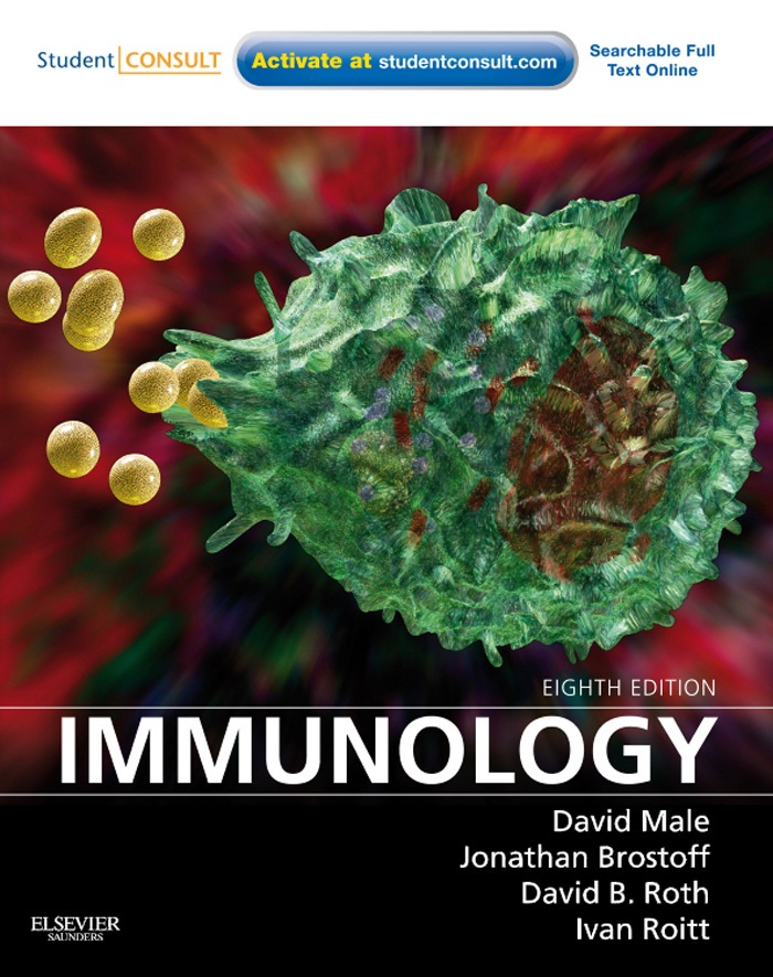 Immunology E-Book (8th Ed.) By David Male (ebook)